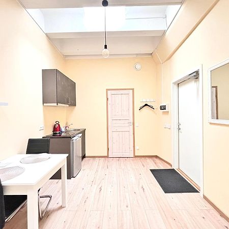 Kastanimaja Apartments Tartu Ngoại thất bức ảnh