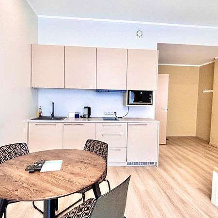 Kastanimaja Apartments Tartu Ngoại thất bức ảnh