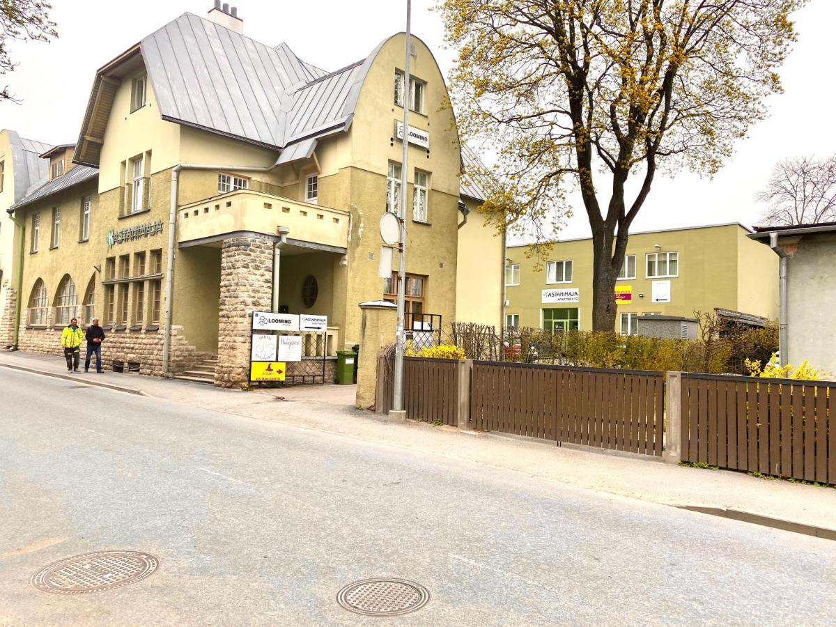 Kastanimaja Apartments Tartu Ngoại thất bức ảnh