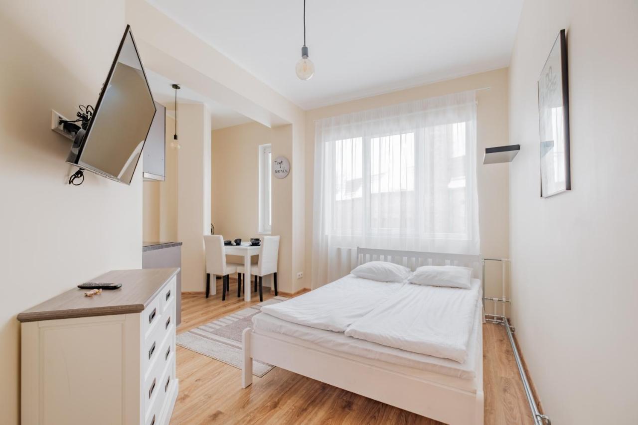 Kastanimaja Apartments Tartu Ngoại thất bức ảnh