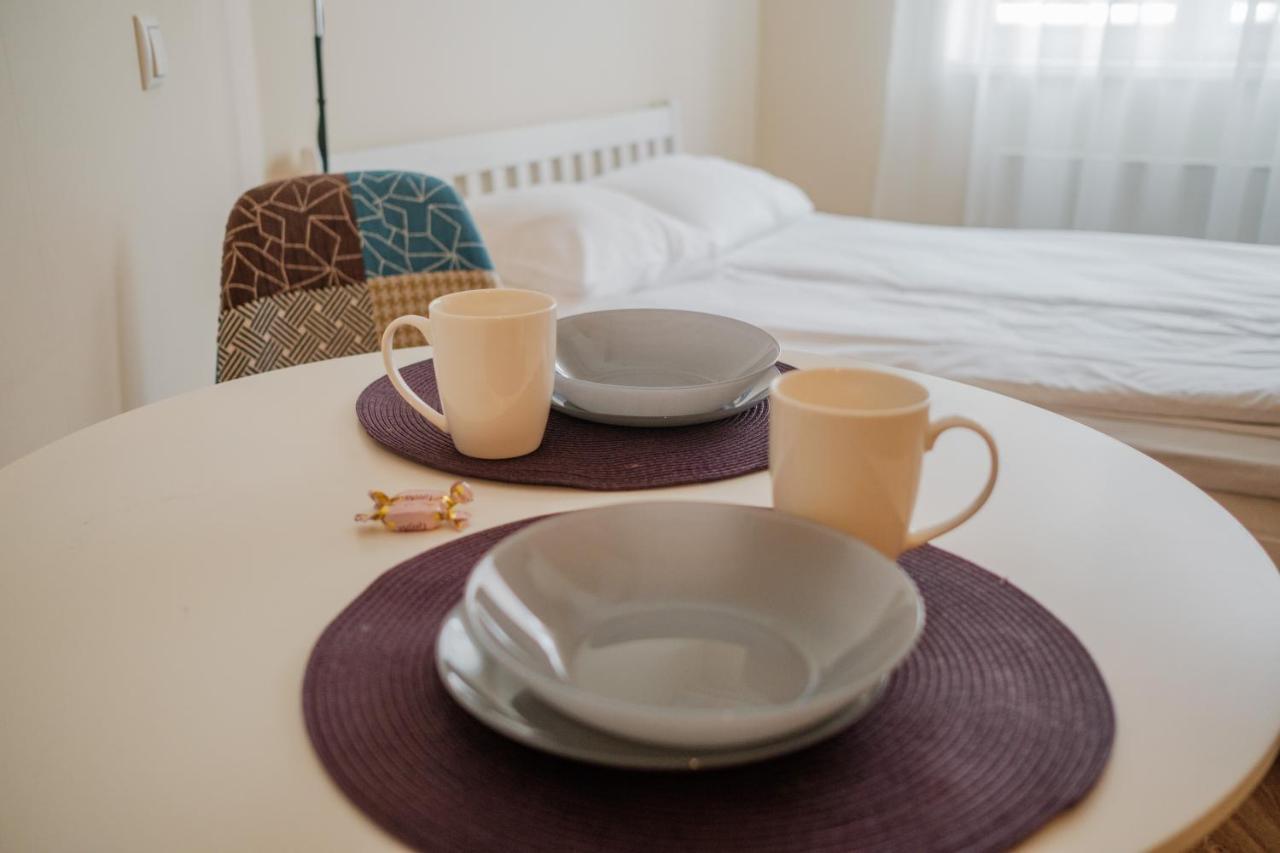 Kastanimaja Apartments Tartu Ngoại thất bức ảnh