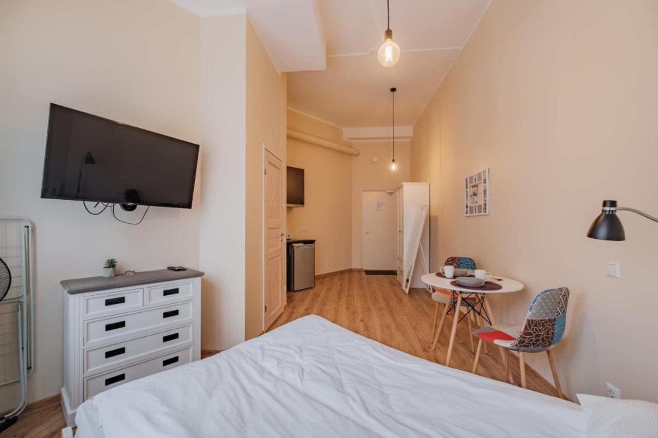 Kastanimaja Apartments Tartu Ngoại thất bức ảnh
