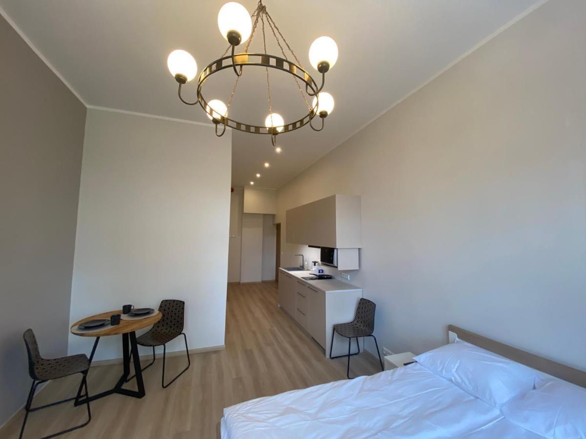 Kastanimaja Apartments Tartu Ngoại thất bức ảnh