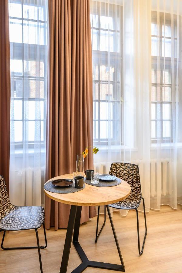 Kastanimaja Apartments Tartu Ngoại thất bức ảnh