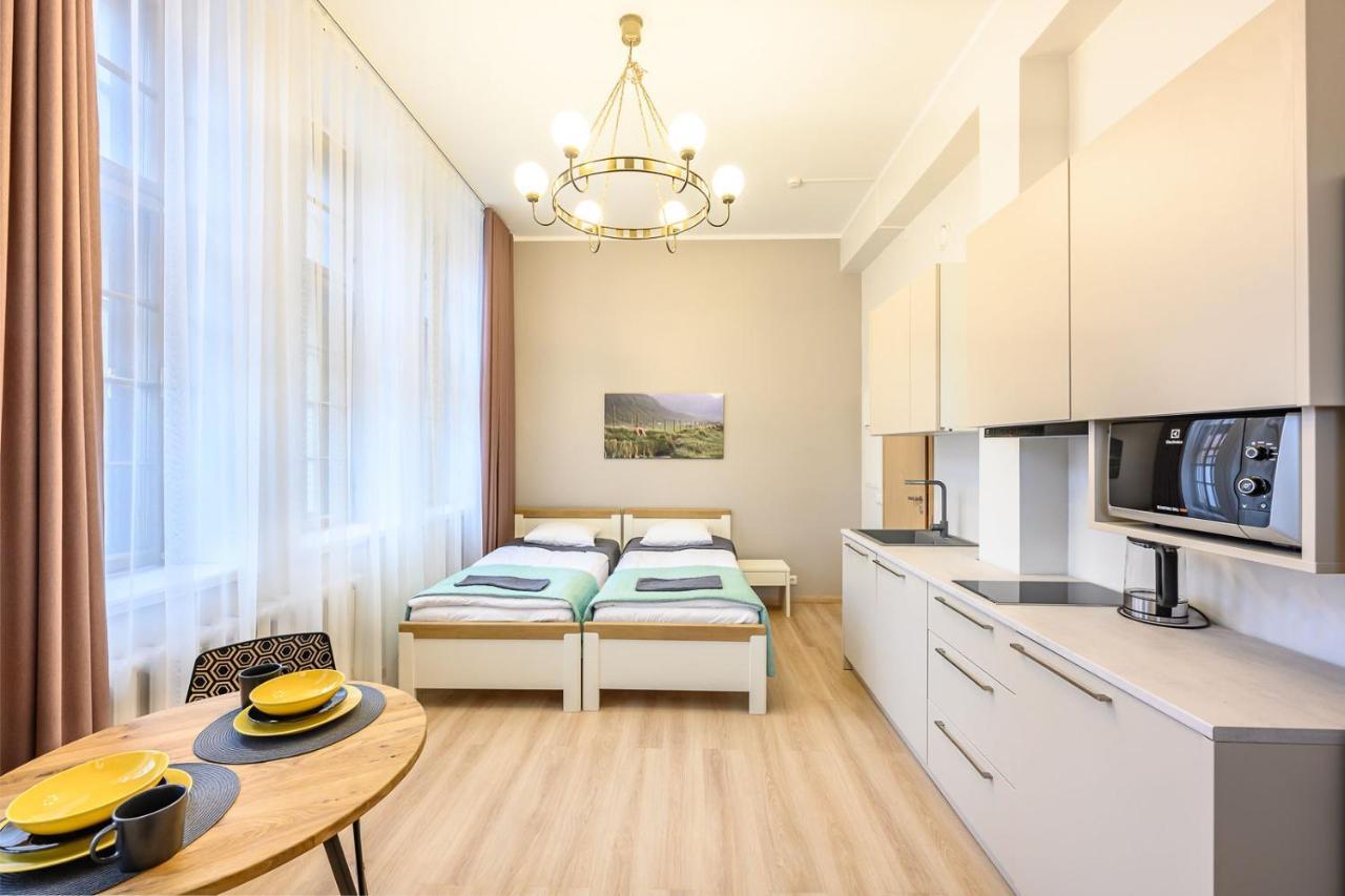 Kastanimaja Apartments Tartu Ngoại thất bức ảnh