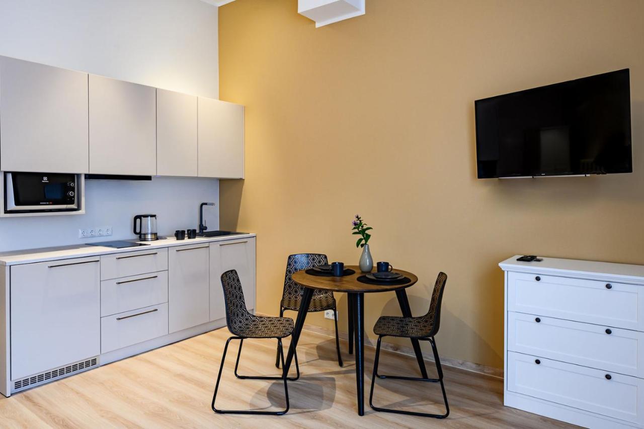 Kastanimaja Apartments Tartu Ngoại thất bức ảnh