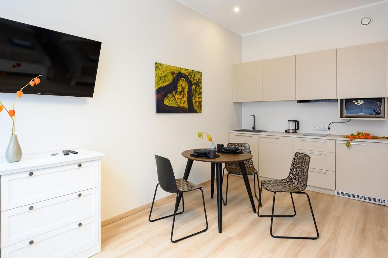 Kastanimaja Apartments Tartu Ngoại thất bức ảnh