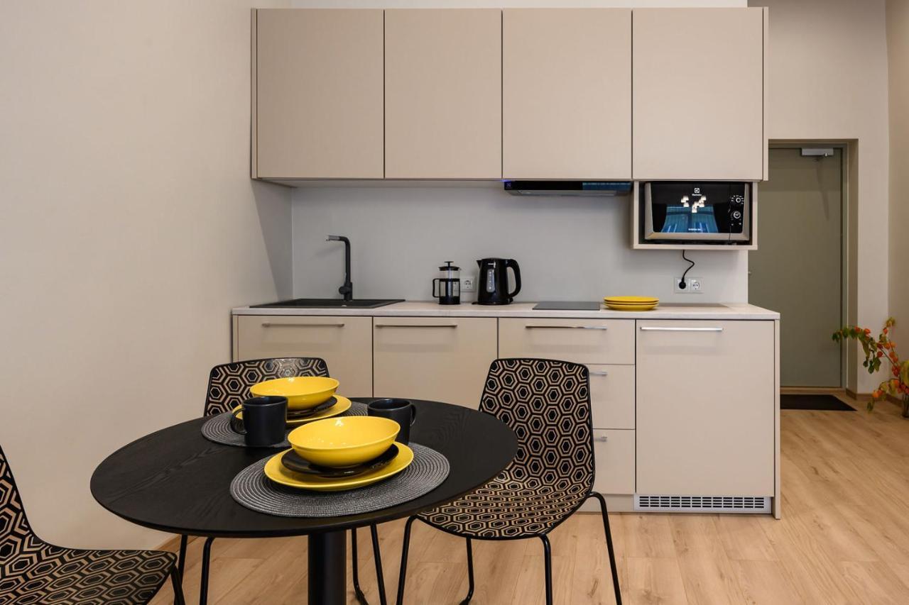 Kastanimaja Apartments Tartu Ngoại thất bức ảnh