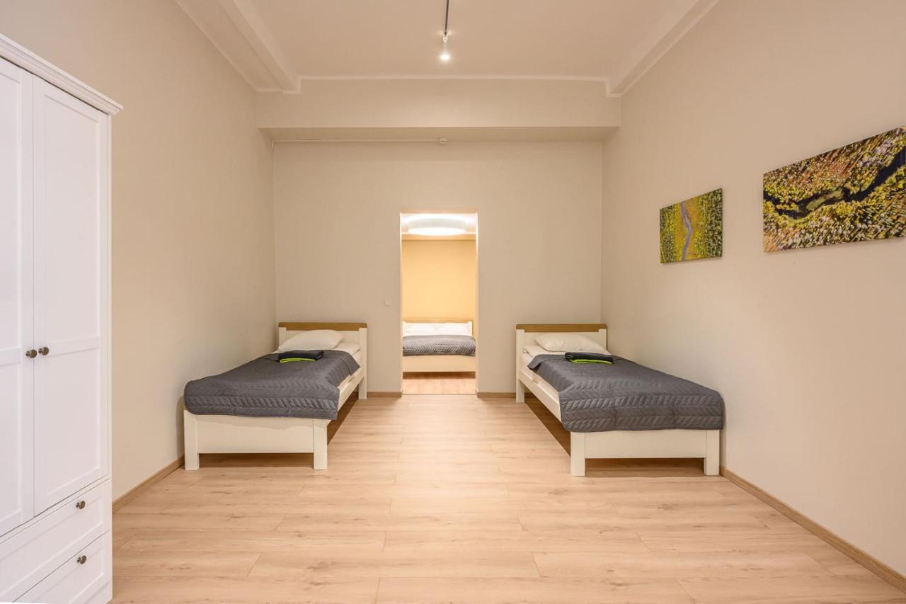 Kastanimaja Apartments Tartu Ngoại thất bức ảnh