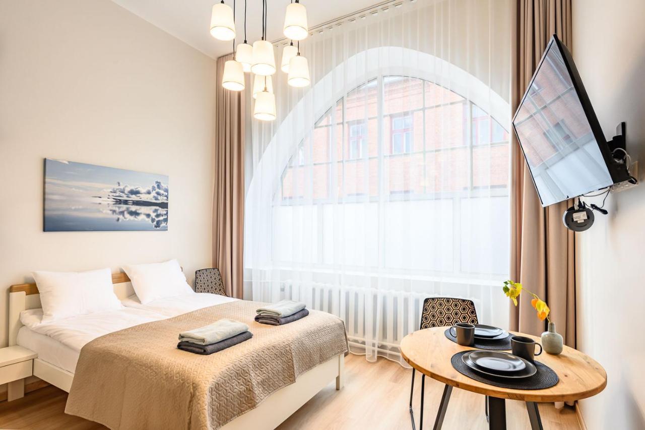 Kastanimaja Apartments Tartu Ngoại thất bức ảnh
