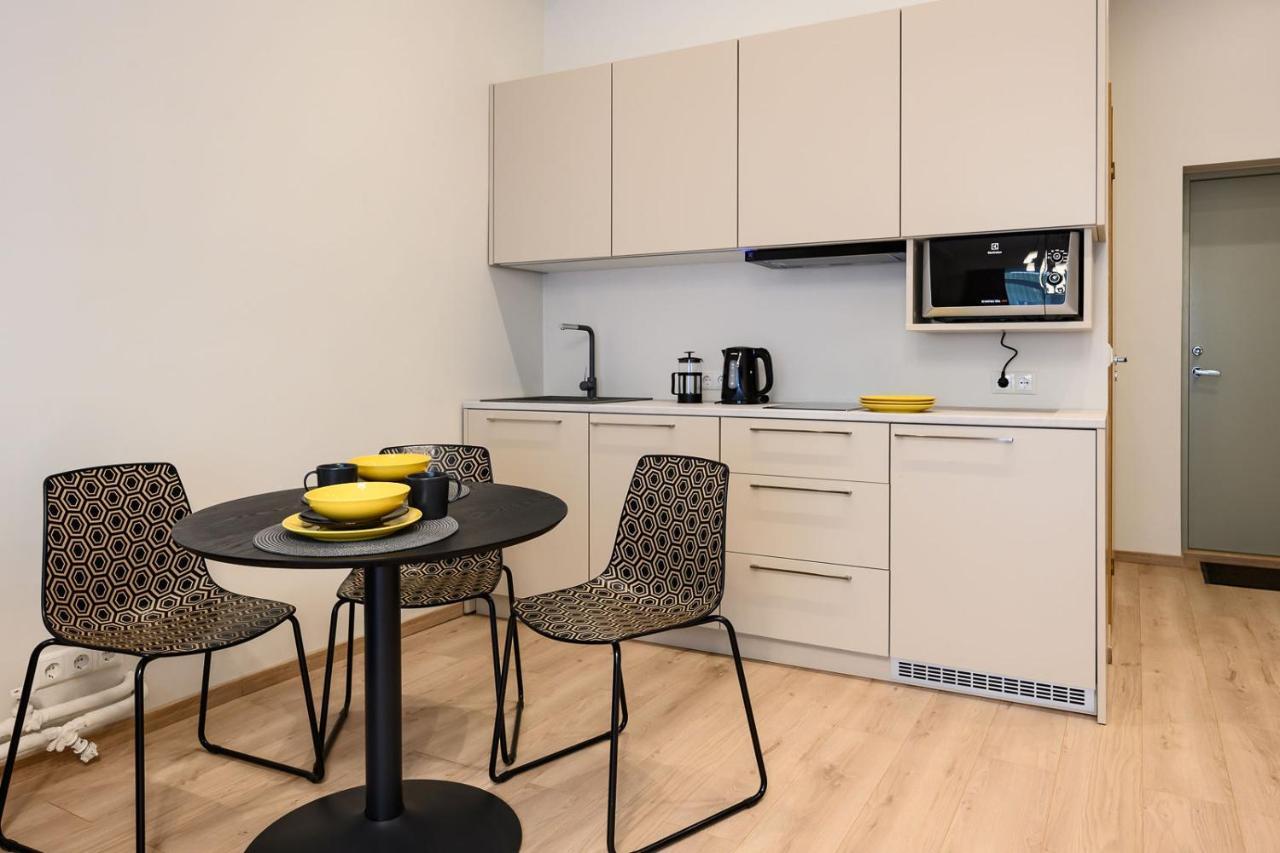 Kastanimaja Apartments Tartu Ngoại thất bức ảnh