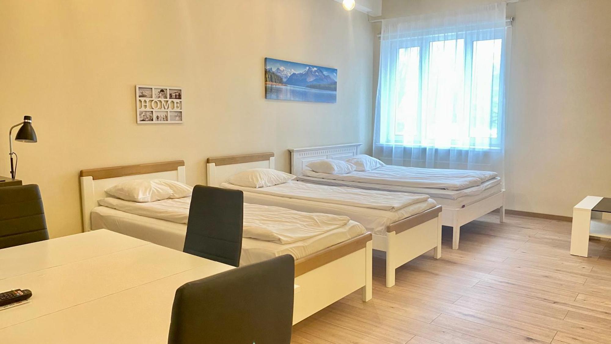 Kastanimaja Apartments Tartu Ngoại thất bức ảnh