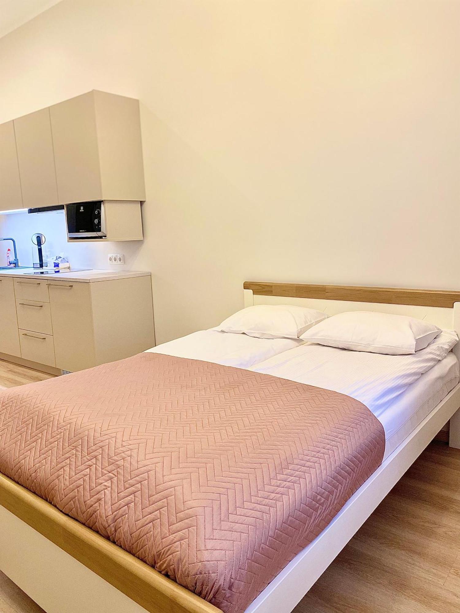 Kastanimaja Apartments Tartu Ngoại thất bức ảnh