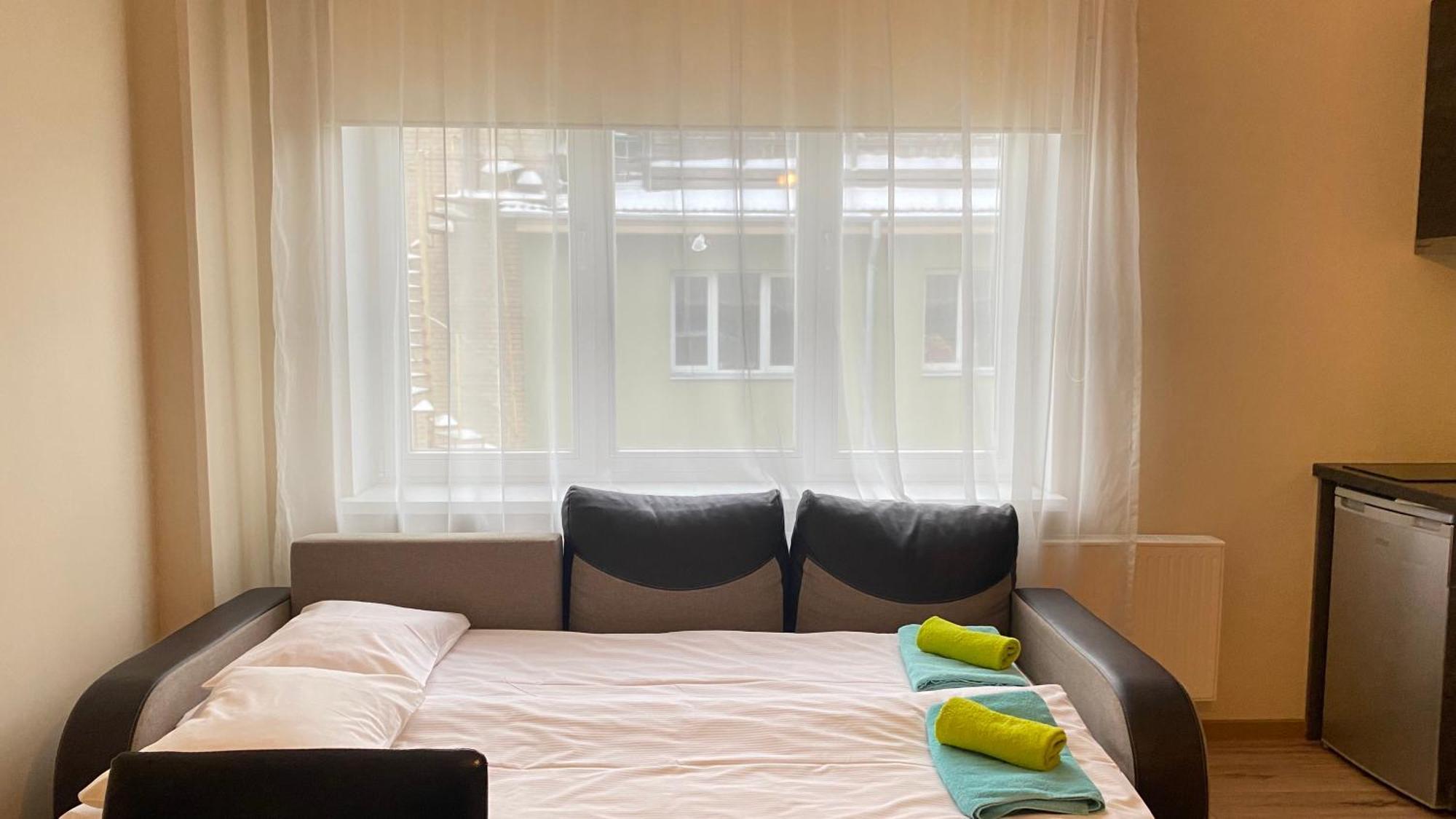 Kastanimaja Apartments Tartu Ngoại thất bức ảnh
