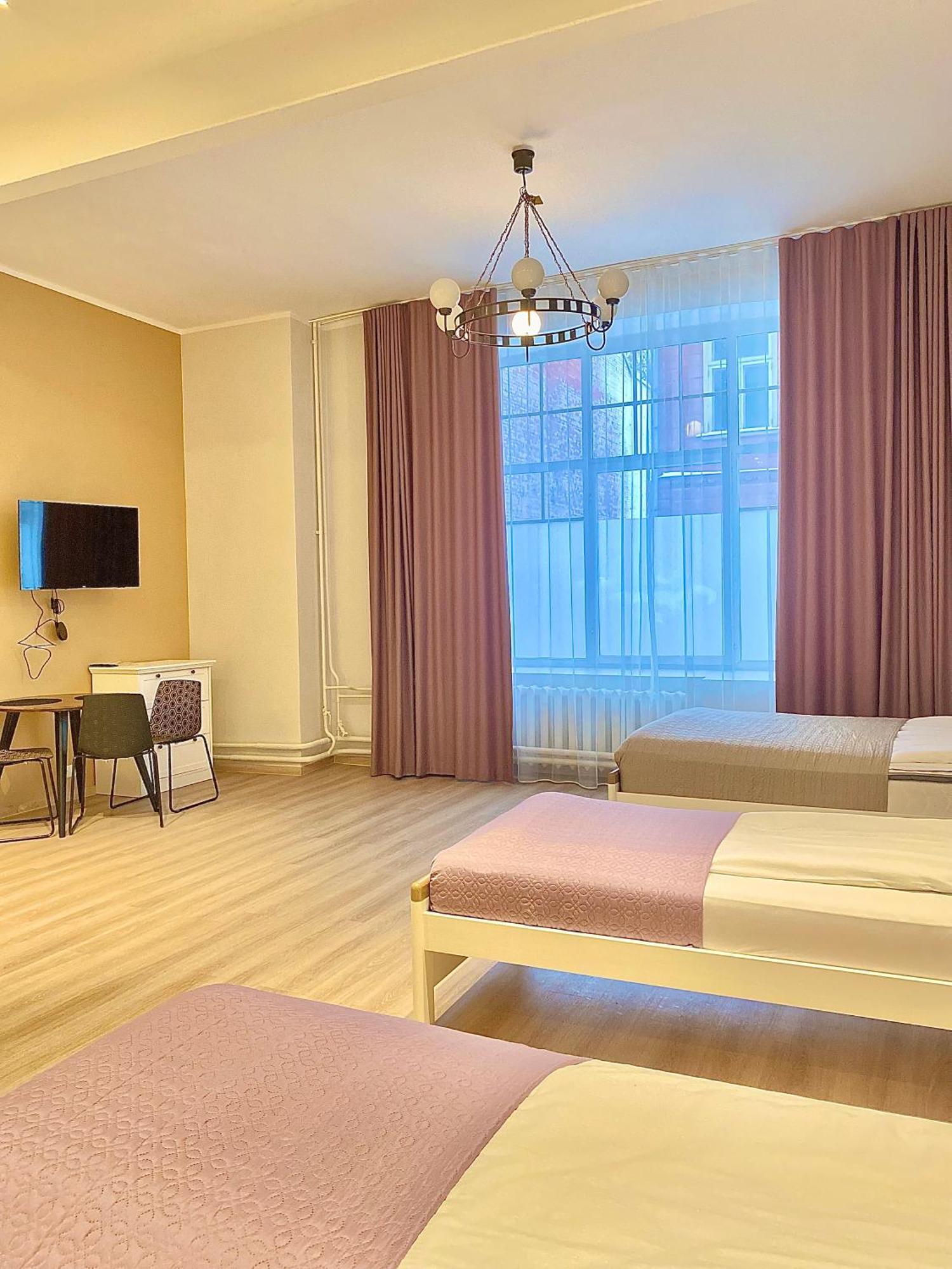 Kastanimaja Apartments Tartu Ngoại thất bức ảnh
