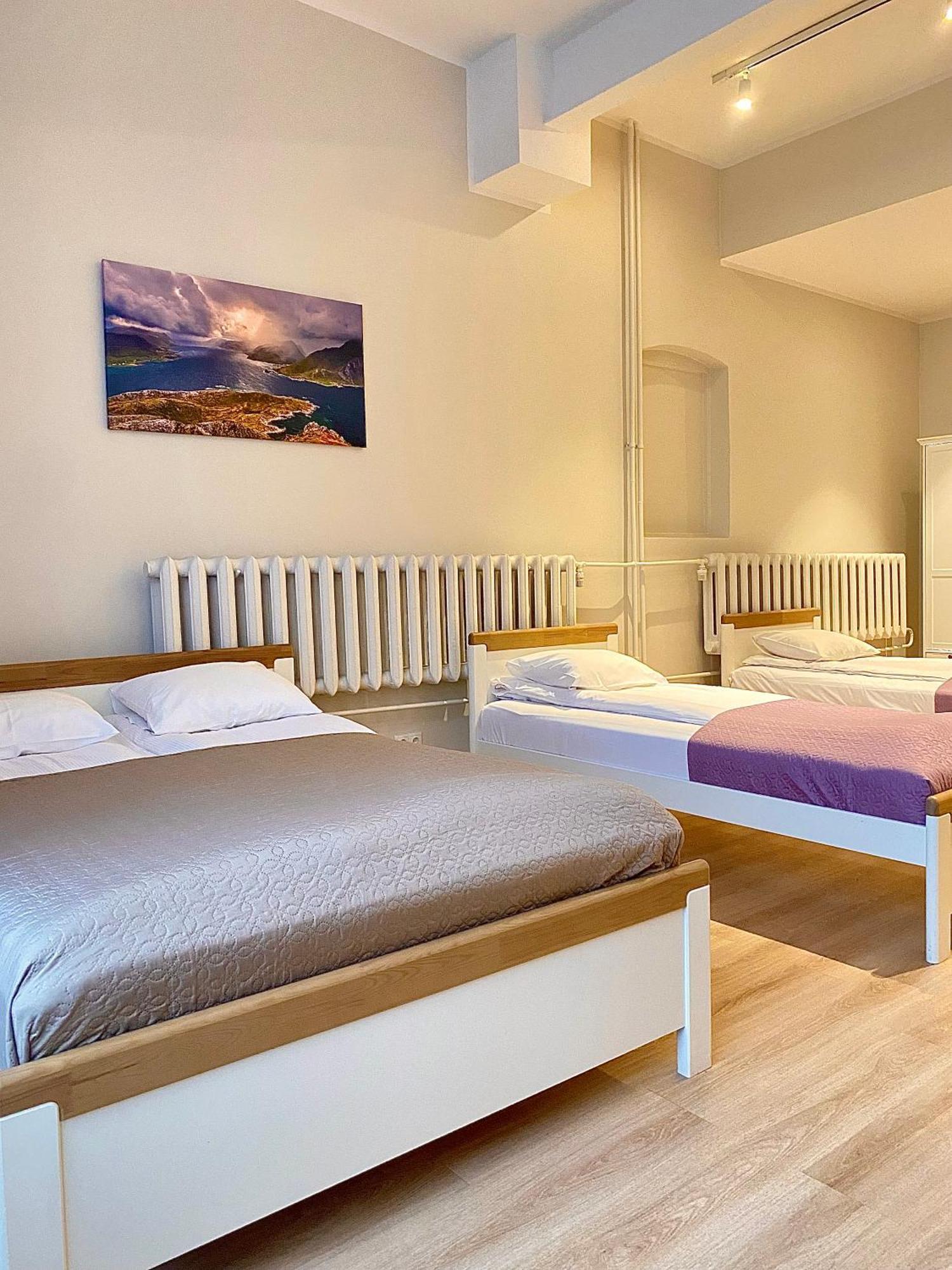 Kastanimaja Apartments Tartu Ngoại thất bức ảnh