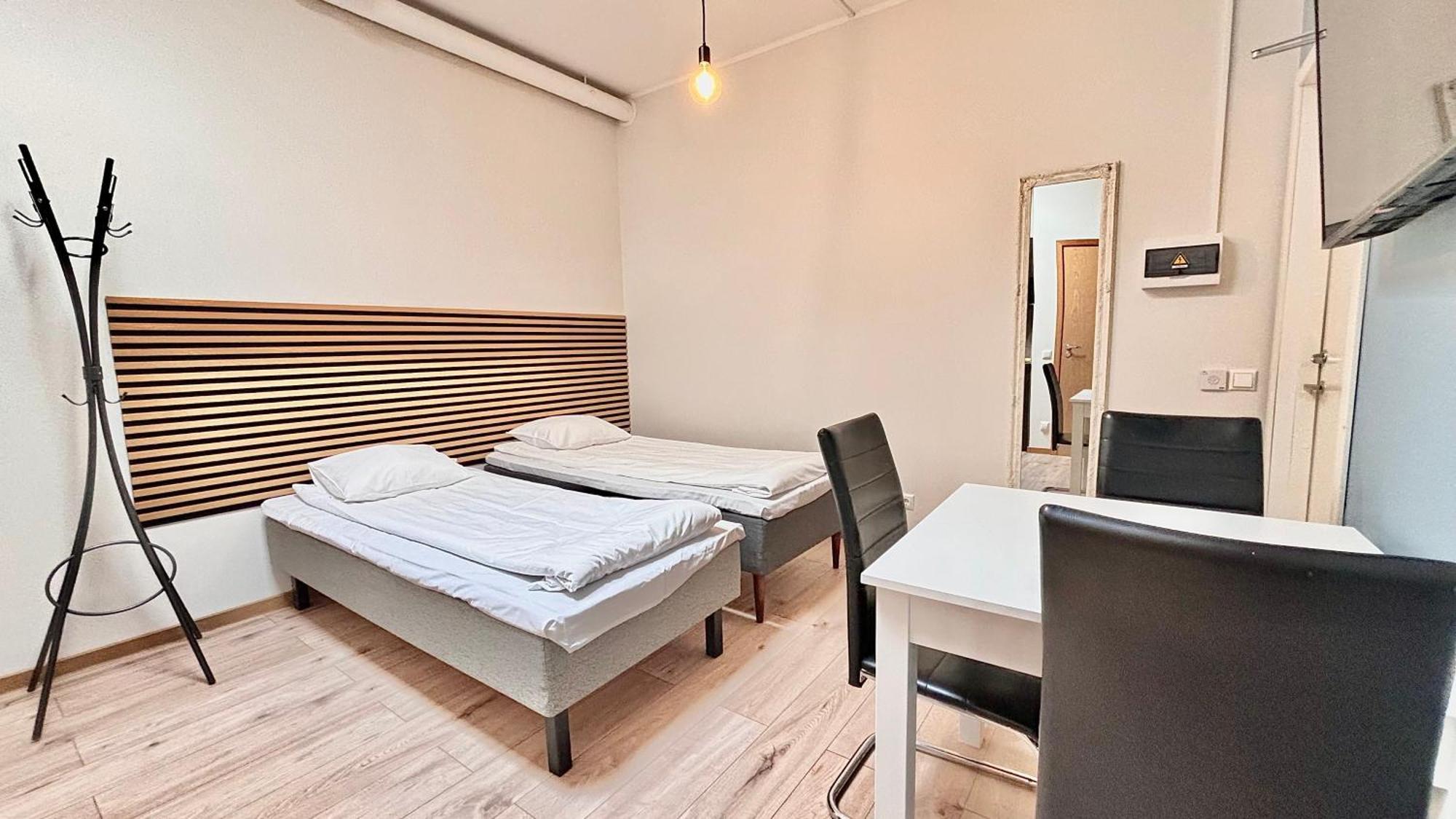 Kastanimaja Apartments Tartu Ngoại thất bức ảnh