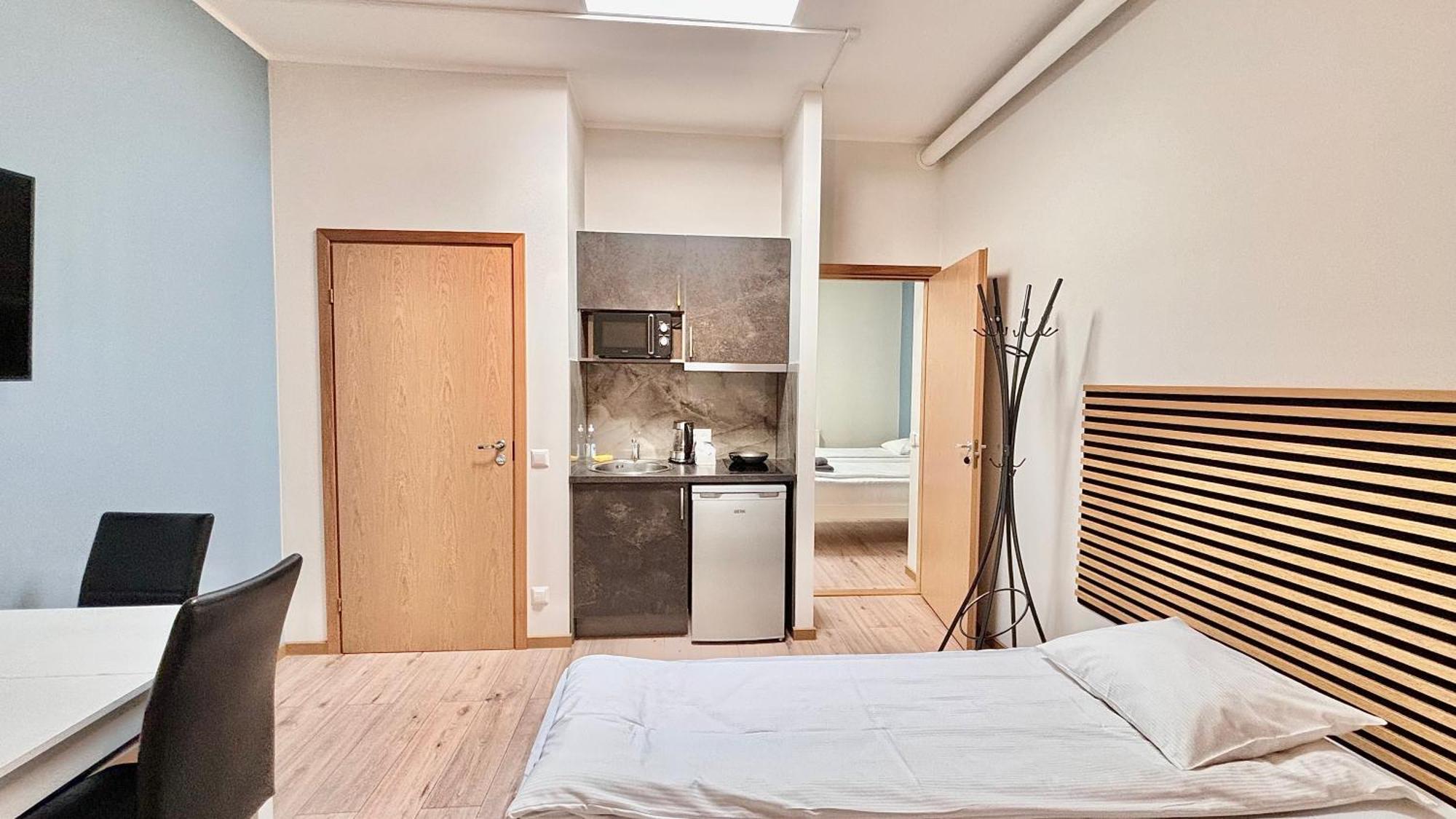 Kastanimaja Apartments Tartu Ngoại thất bức ảnh
