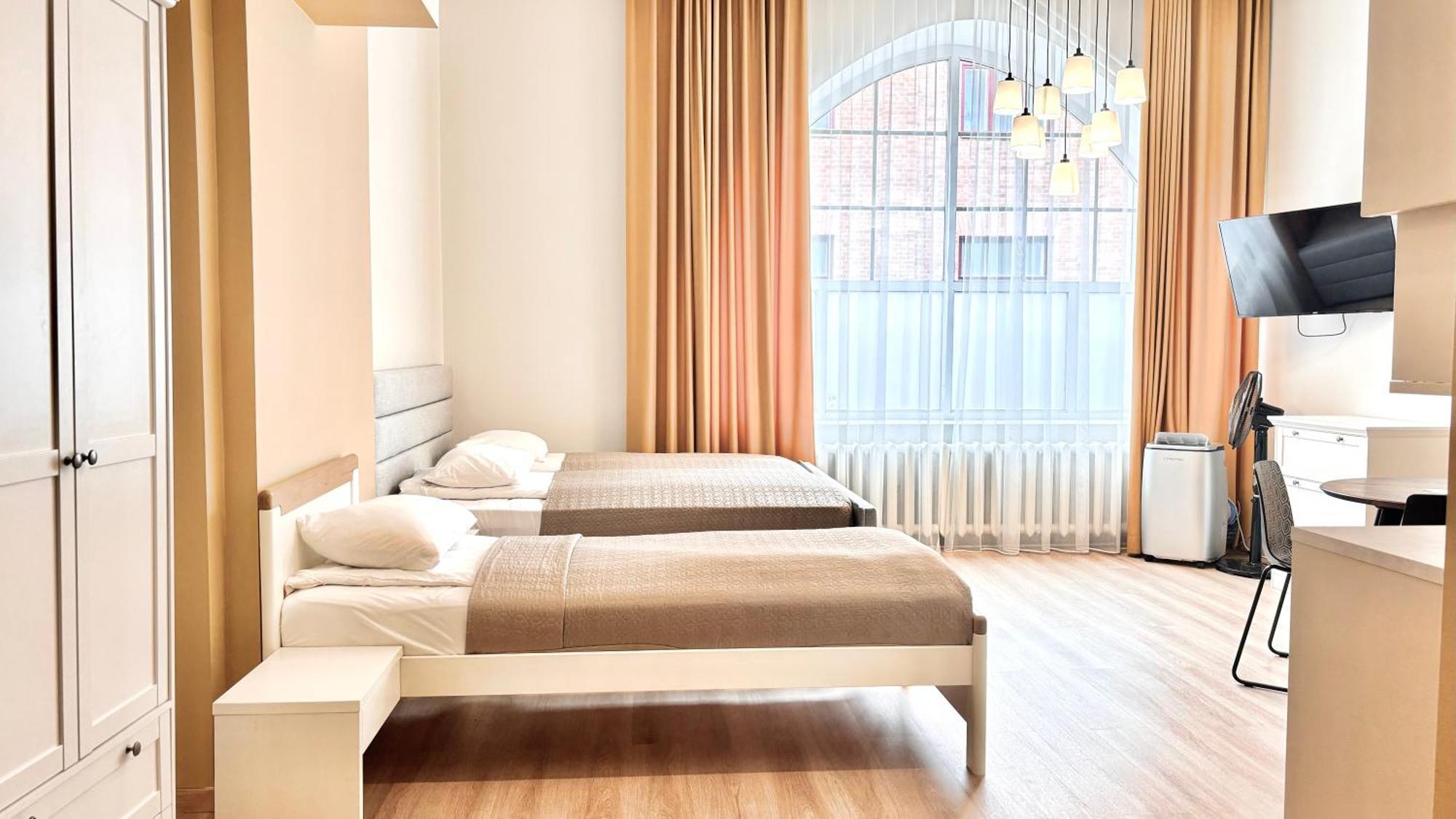 Kastanimaja Apartments Tartu Ngoại thất bức ảnh