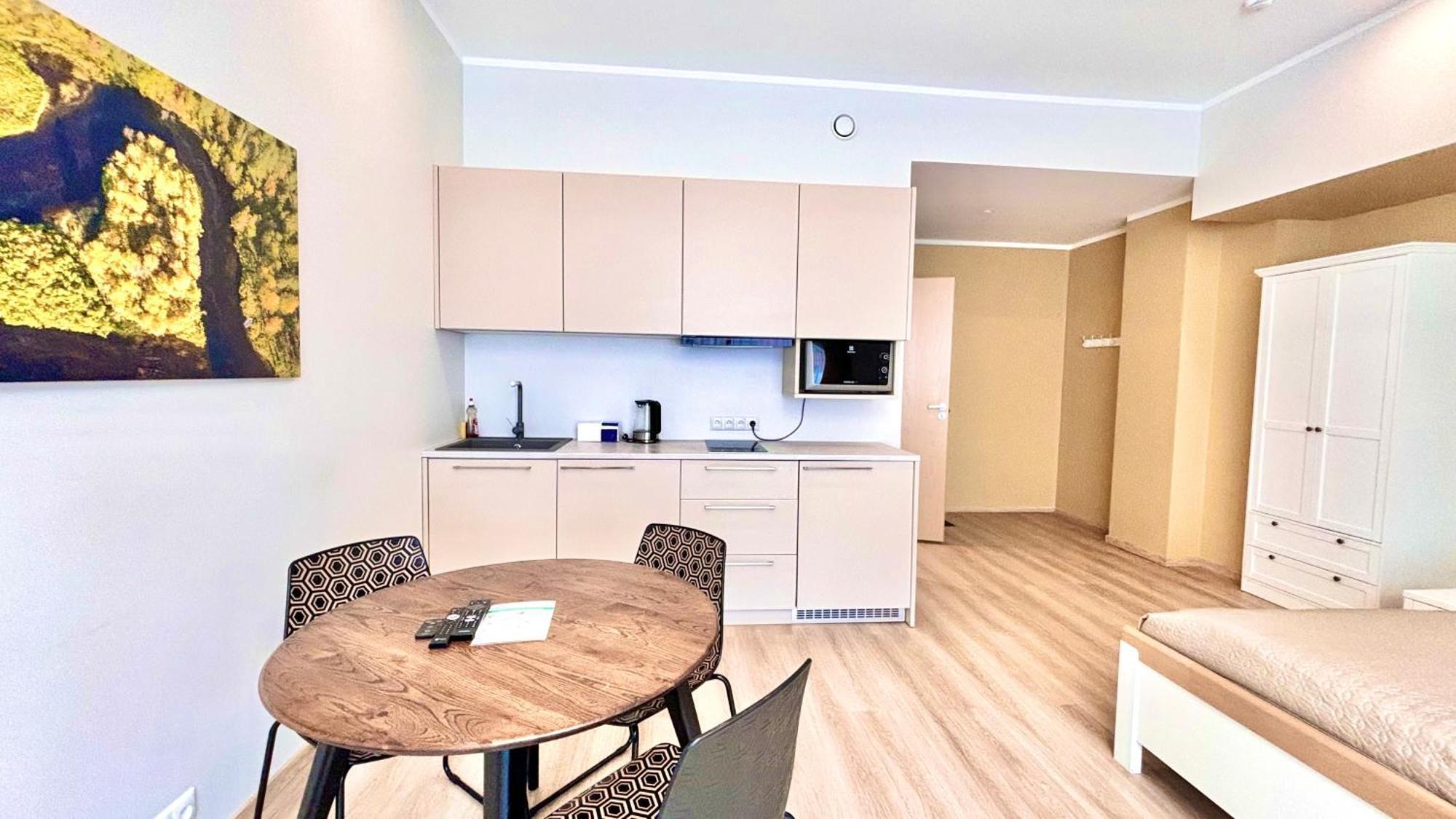 Kastanimaja Apartments Tartu Ngoại thất bức ảnh