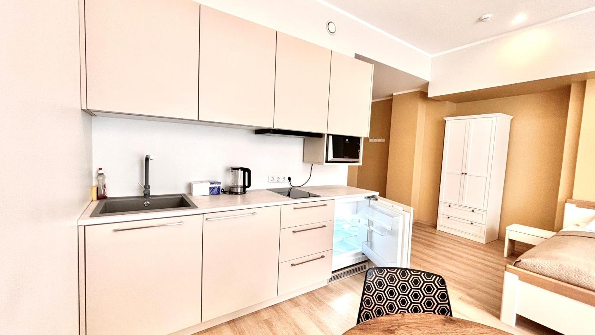 Kastanimaja Apartments Tartu Ngoại thất bức ảnh